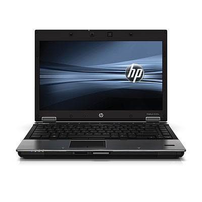 LE603LT - Notebook EliteBook HP 8440w Intel Core i7-640M (2.80GHz) 4GB 320GB 14" LED DVD-RW Windows 7 Professional Wi-Fi N Bluetooth WebCam NVIDIA (Substitui XV057LA#AC4)